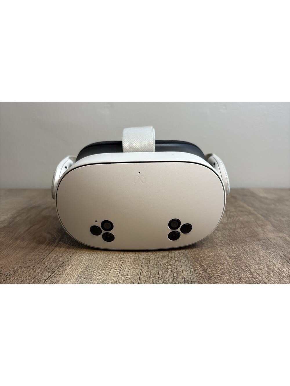 Meta Quest 3S HEADSET ONLY - 128GB - No Controllers - Excellent